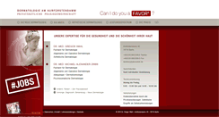 Desktop Screenshot of dermalink.com